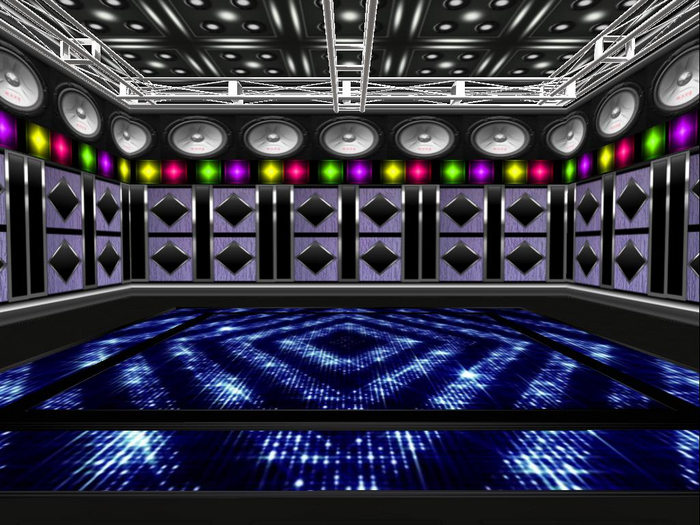 Club Dance Floors