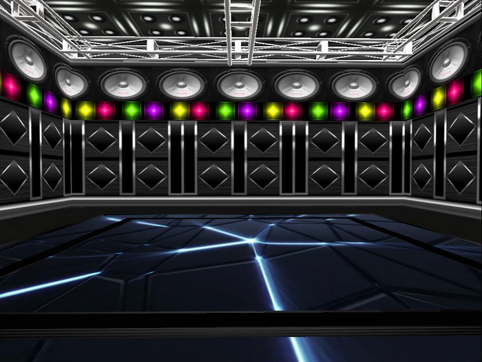 Club Dance Floors