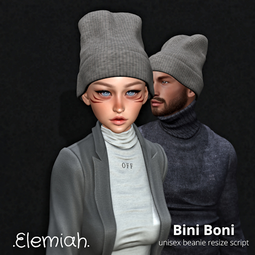 .Elemiah. Bini Boni 2 box