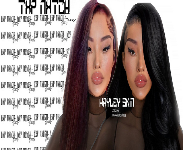 Txp/Nxtch-'Hayley Applier'-Tea Browless