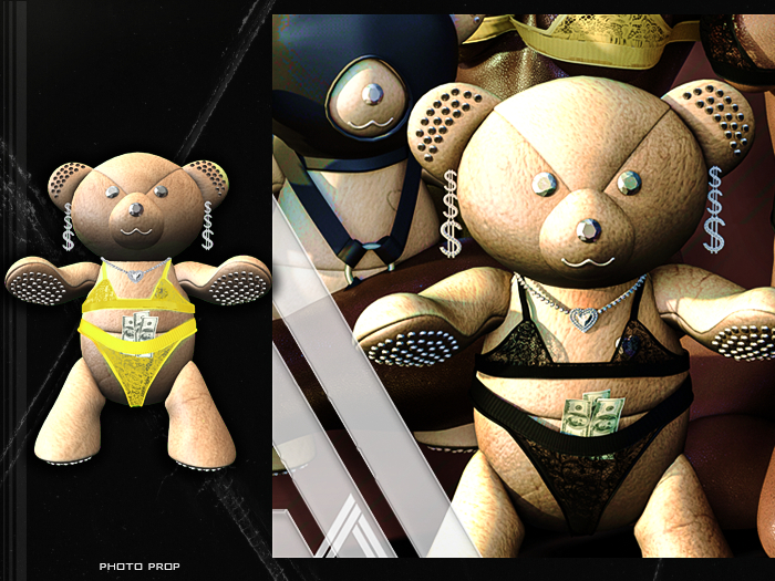 PxN. "MONEY MAKA" //Yellow// 