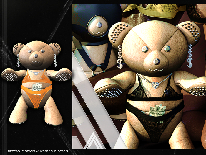 PxN. "MONEY MAKA" //Orange// 