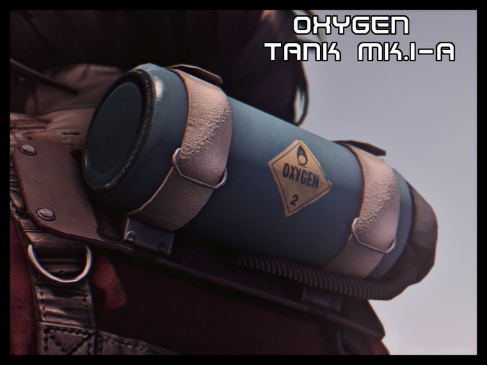 GBD: Oxygen Tank Mk.1-A
