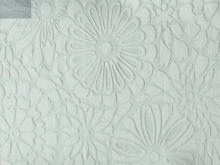 [iDecor] Carpet Teal  Flower