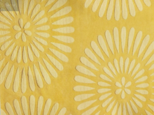 [iDecor] Carpet Sunflower