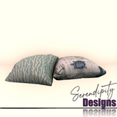 Serendipity Designs - Sag Harbor Throw Pillows