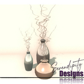 Serendipity Designs - Sag Harbor Floor Vases