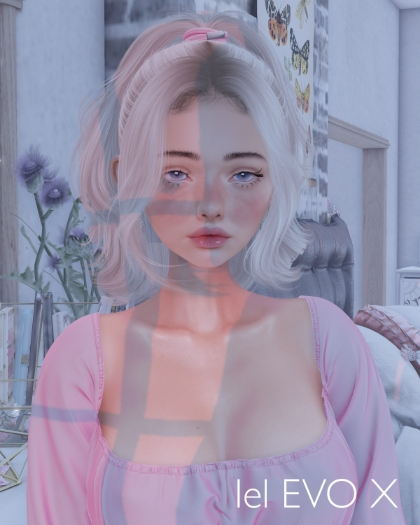 ::Unique Style:: Mindy shape (Ceylon Head 3.1)
