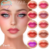 {Demicorn} Twili Lip Gloss - (EVOX) BOM