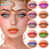 {Demicorn} Spiki Lip Gloss - (EVOX) BOM
