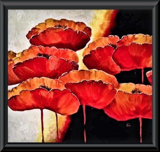 Wall art-maci