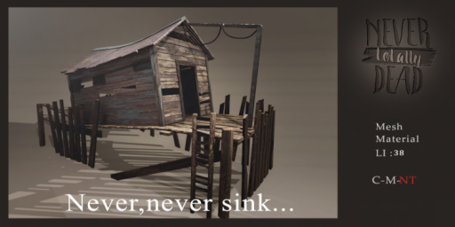 Never never sink