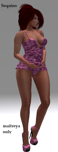 **TWIZ** Sequins