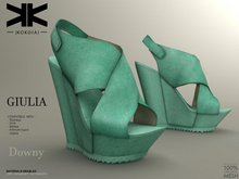 Giulia :: Woman Shoes :: Downy :: {kokoia}