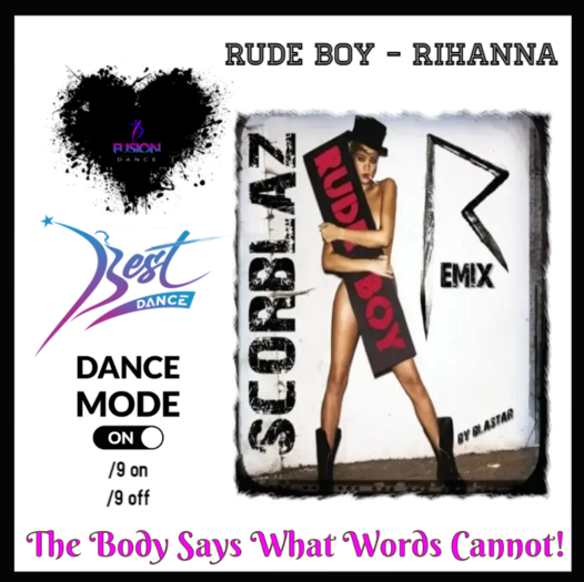 [Fusion Dancer] Rude Boy - Rihanna Add Me