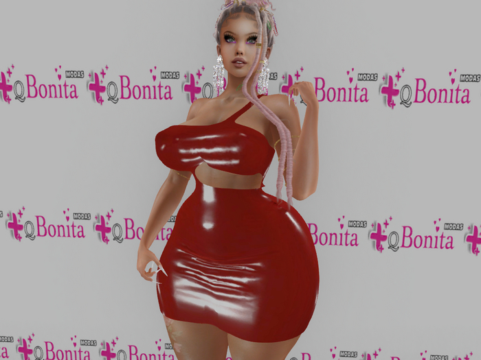 QBONITA* CALIFA  [eBODY REBORN] DRESS*