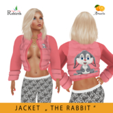 JACKET "THE RABBIT" - REBIRTH
