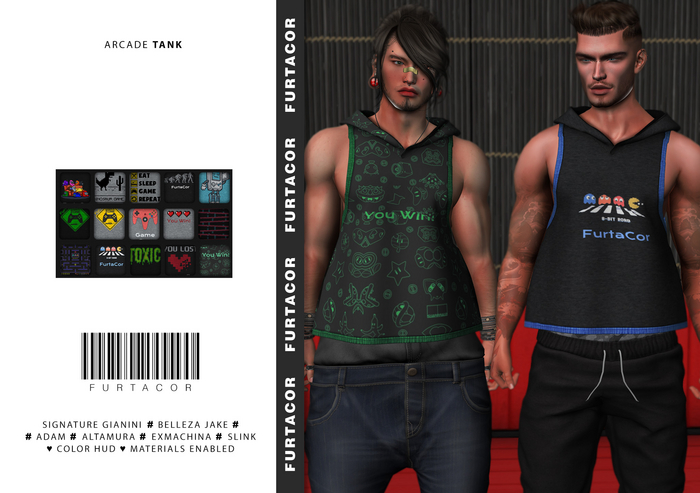 :::FurtaCor:::Arcade Tank