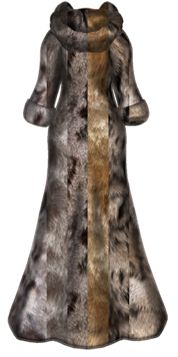 PH - Inari Coat - Wilderness Pack