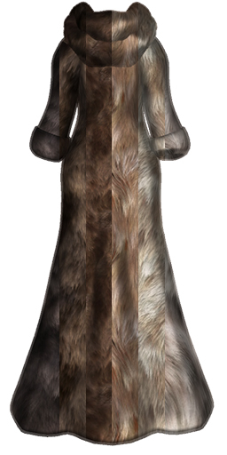 PH - Inari Coat - Wanderer Pack