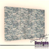 Serendipity Designs - Coastal Braided Rug