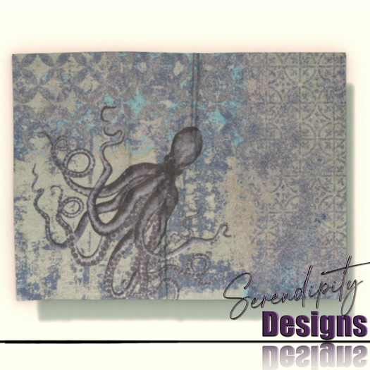 Serendipity Designs - Nautical Rug 