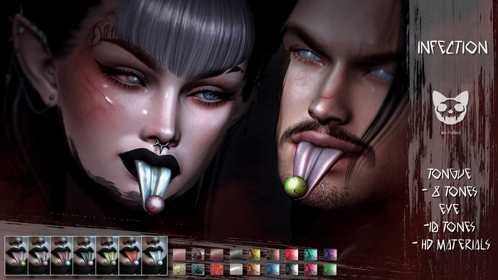 Mea Tenebra . Infection