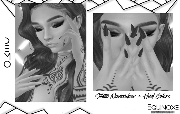 .E. Stiletto November Bento [DEMO]