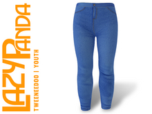 LazyPanda - Asher Jeans - Ice