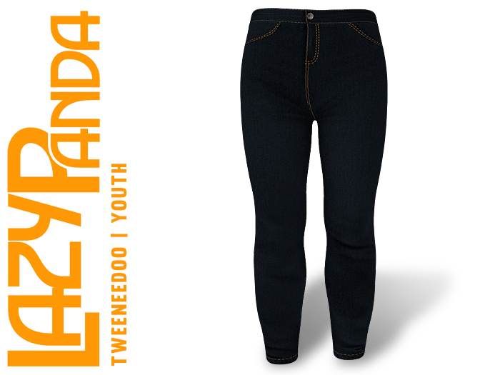 LazyPanda - Asher Jeans - Vintage