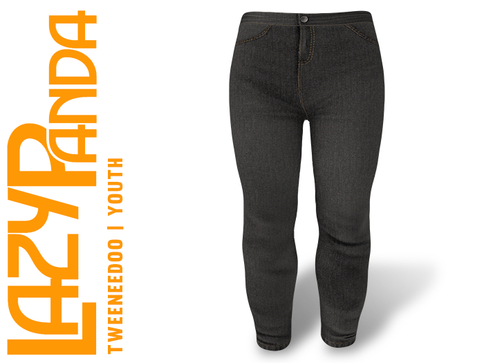 LazyPanda - Asher Jeans - Slate