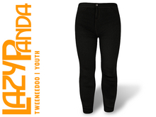 LazyPanda - Asher Jeans - Onyx