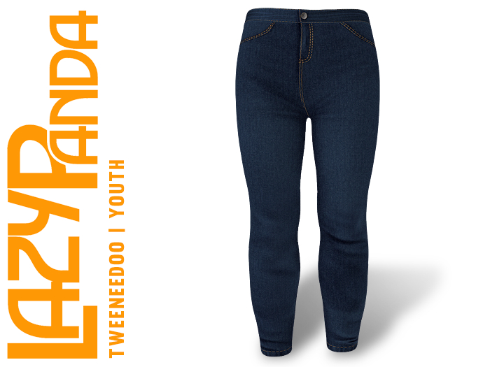 LazyPanda - Asher Jeans - Chambray