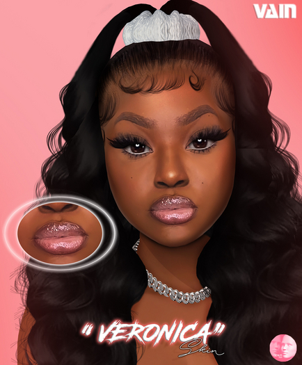 V; "Veronica" HONEY