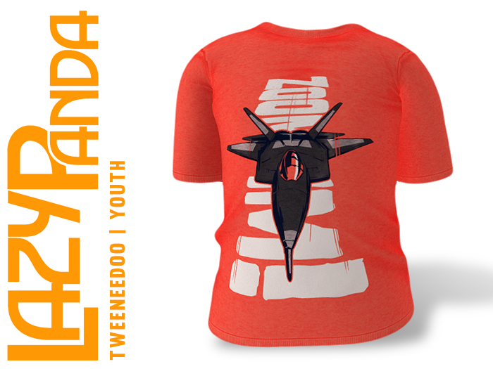 LazyPanda - Asher Shirt - Zoom