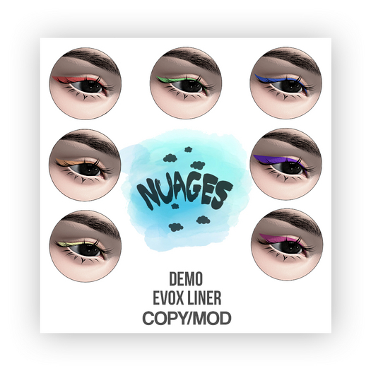 DEMO//Nuage_Liner (EvoX)
