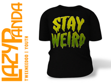 LazyPanda - Asher Shirt - Weird