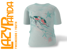 LazyPanda - Asher Shirt - Turtle
