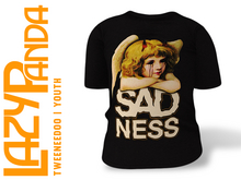 LazyPanda - Asher Shirt - Sadness