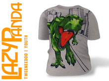 LazyPanda - Asher Shirt - Rex