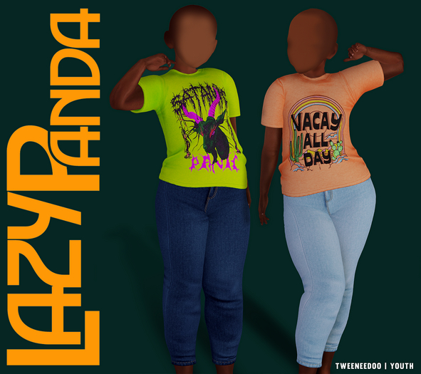 LazyPanda - Asher Shirt - Fatpack