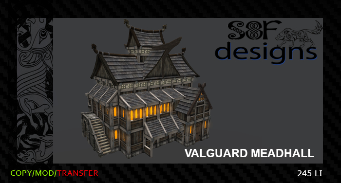 Valgard Meadhall