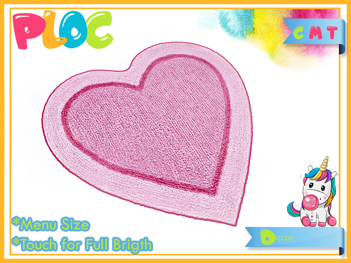 :::PLOC::: Rug Petit