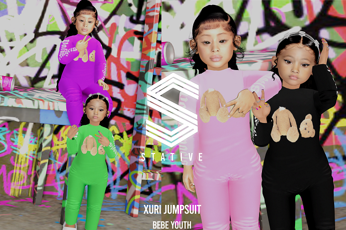 Xuri Jumpsuit FATPACK