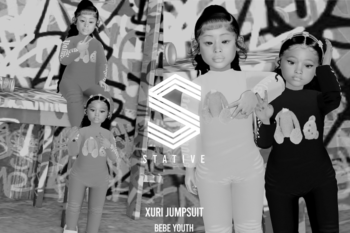 Xuri Jumpsuit DEMO