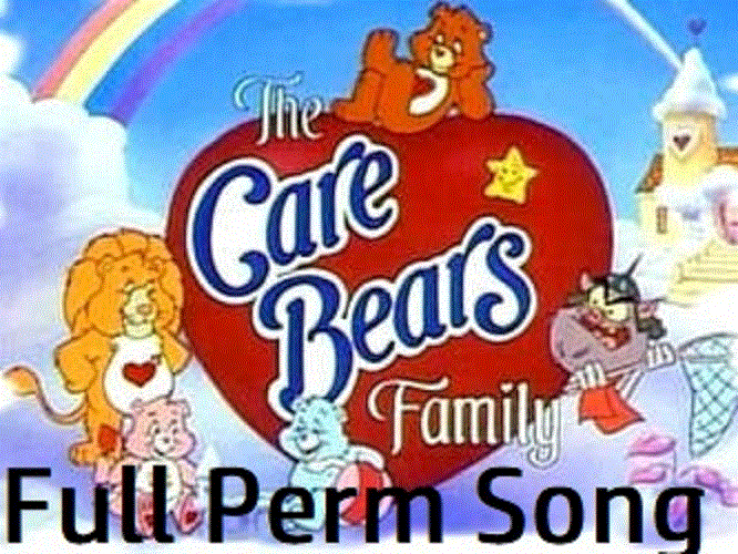 *LM* Carebear Family Song