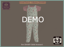 [Good Fairy] - LilJamas {ZOOBY} *DEMO*