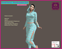 [Good Fairy] - HoodieJamas {Set} *FATPACK*