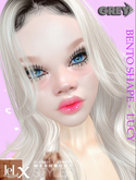GREY - BENTO SHAPE -LUCY