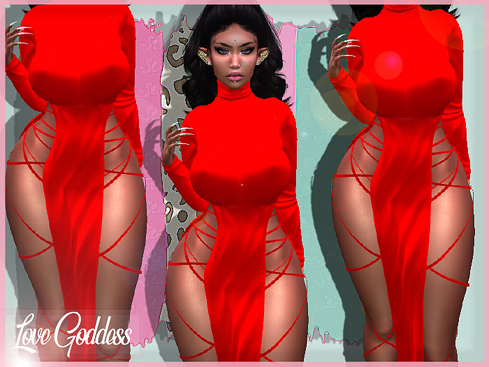 YTS-LOVE GODDESS(REBORN)RED